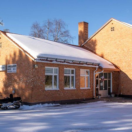 Dalasjoe Vandrarhem Vilhelmina Exteriér fotografie