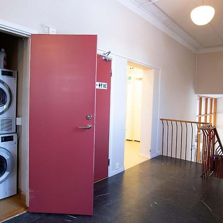 Dalasjoe Vandrarhem Vilhelmina Exteriér fotografie