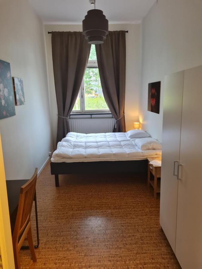 Dalasjoe Vandrarhem Vilhelmina Exteriér fotografie