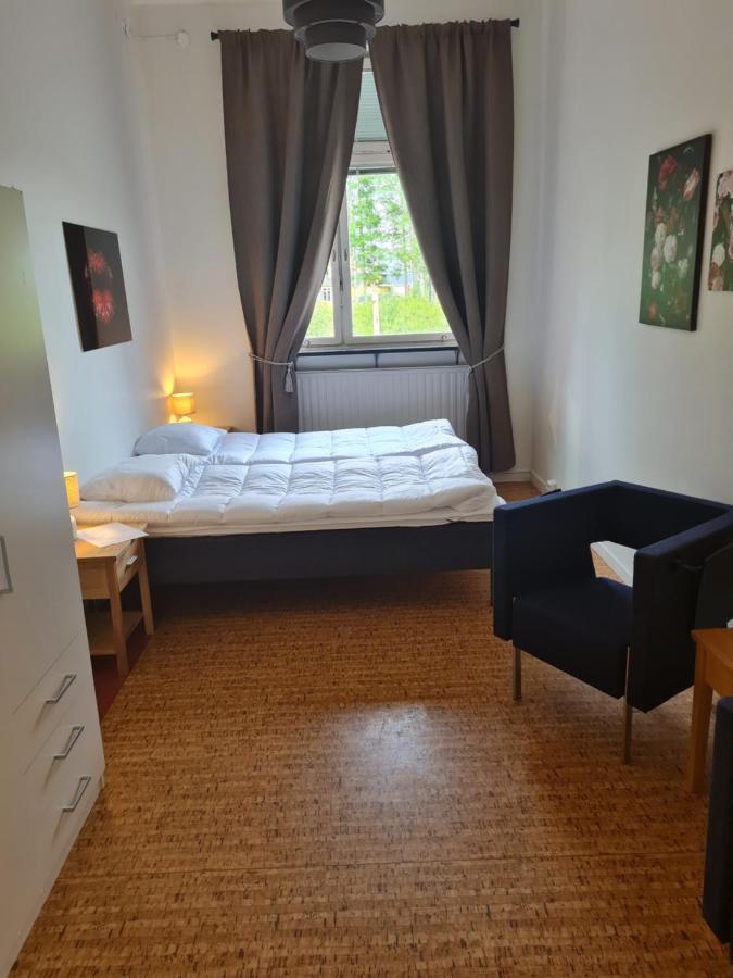 Dalasjoe Vandrarhem Vilhelmina Exteriér fotografie