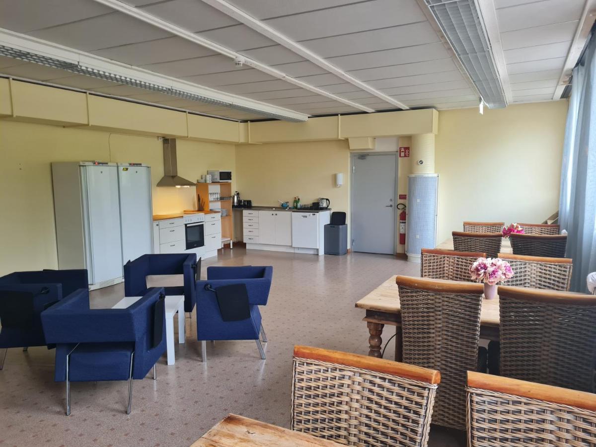 Dalasjoe Vandrarhem Vilhelmina Exteriér fotografie