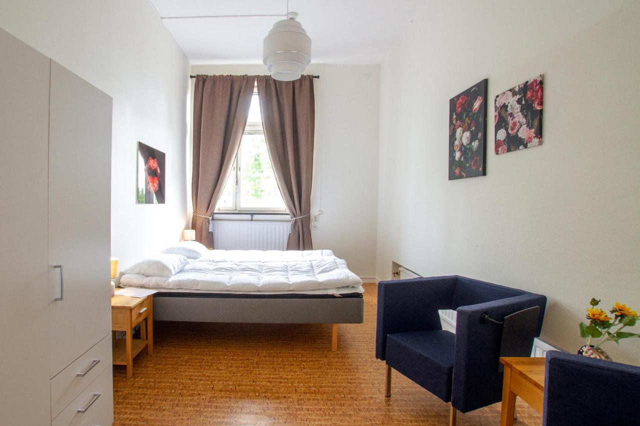 Dalasjoe Vandrarhem Vilhelmina Exteriér fotografie