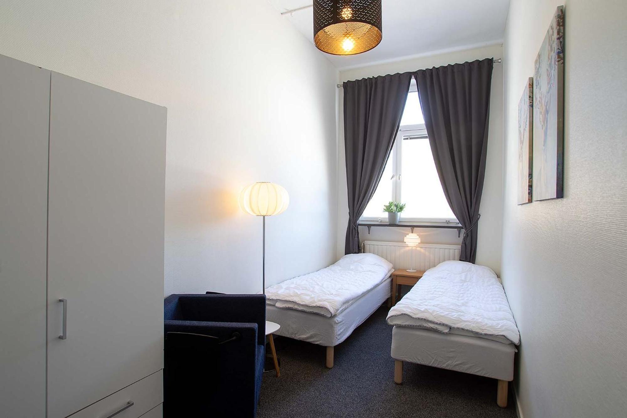 Dalasjoe Vandrarhem Vilhelmina Exteriér fotografie