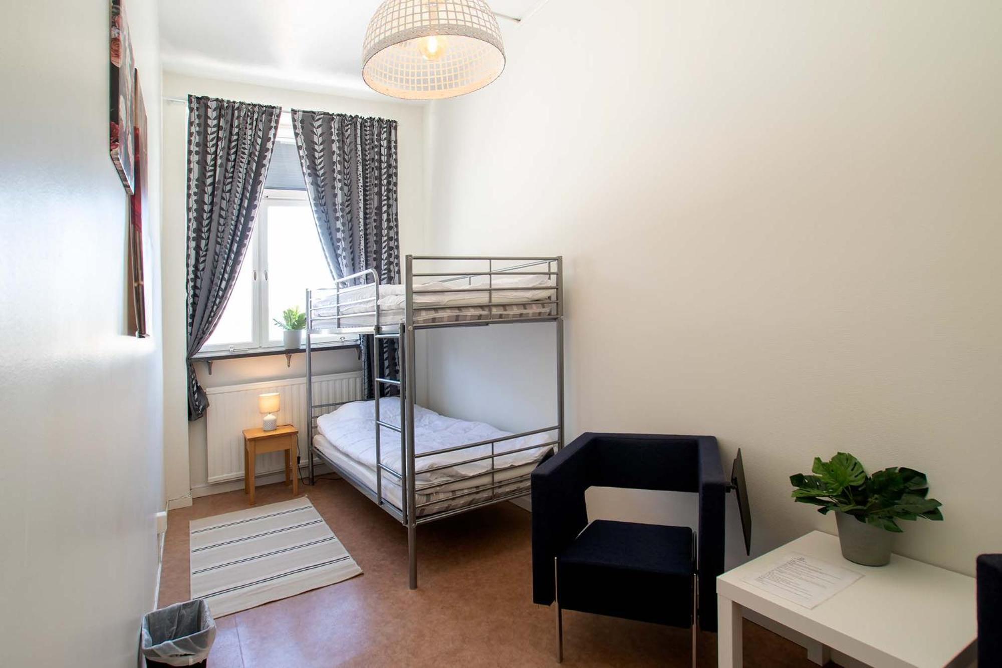 Dalasjoe Vandrarhem Vilhelmina Exteriér fotografie