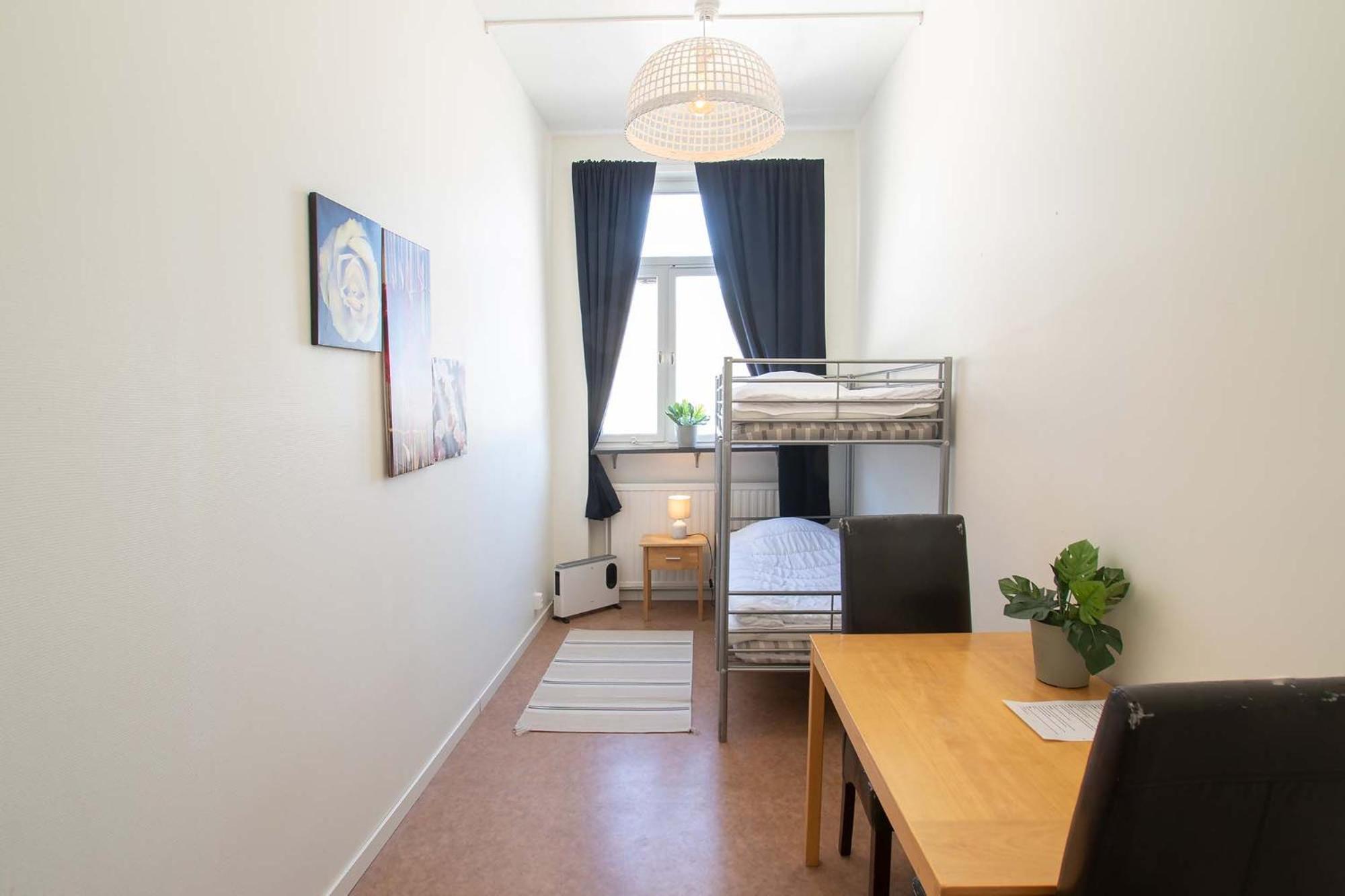 Dalasjoe Vandrarhem Vilhelmina Exteriér fotografie