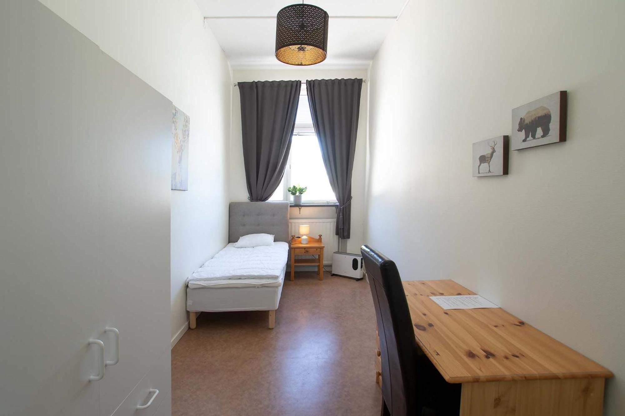 Dalasjoe Vandrarhem Vilhelmina Exteriér fotografie