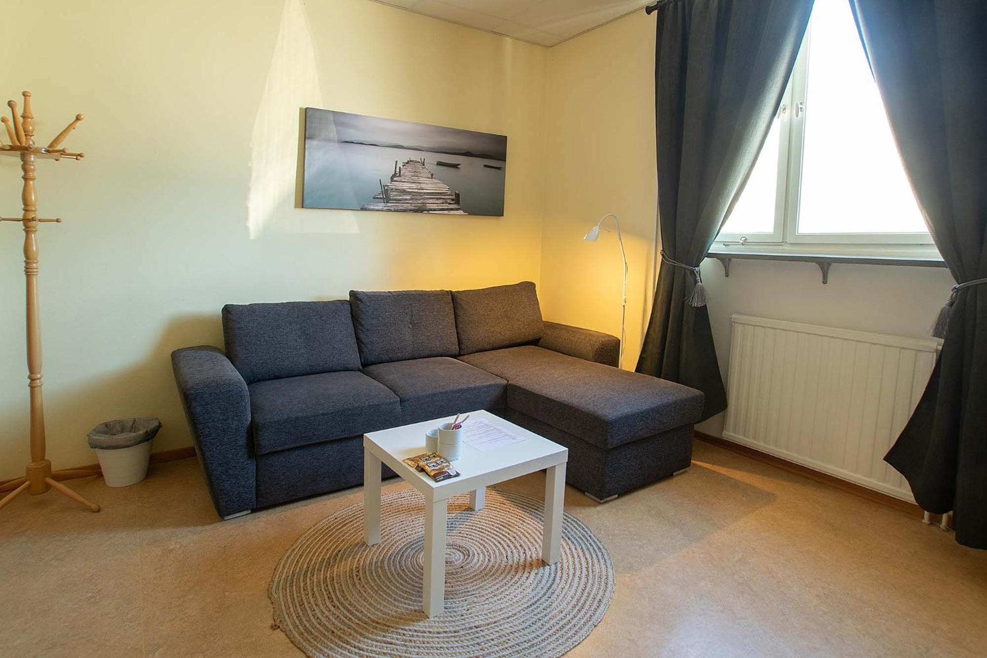 Dalasjoe Vandrarhem Vilhelmina Exteriér fotografie